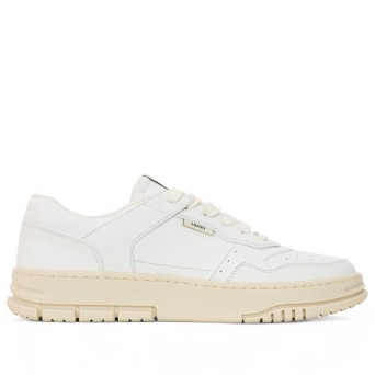ARMIN PROJECT - Baskets en cuir de veau avec patch logo