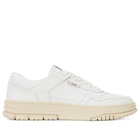 ARMIN PROJECT - Baskets en cuir de veau avec patch logo