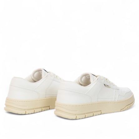 ARMIN PROJECT - Baskets en cuir de veau avec patch logo