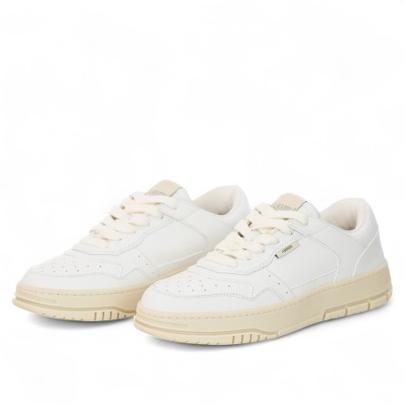 ARMIN PROJECT - Sneakers in pelle di vitello con patch logo