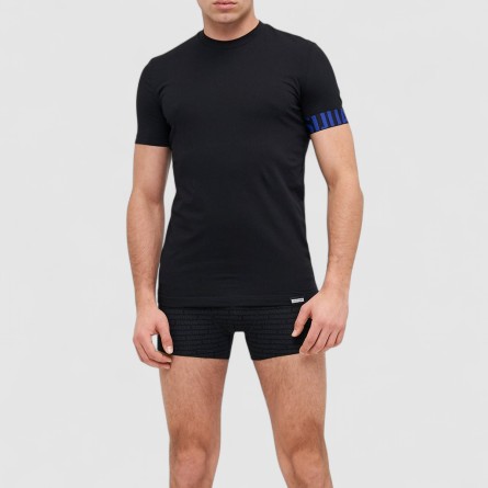 DSQUARED2 - Camiseta con logo