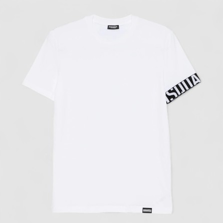 DSQUARED2 - Camiseta con logo
