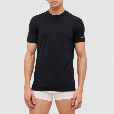 DSQUARED2 - Baumwoll-T-Shirt