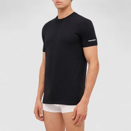 DSQUARED2 - Baumwoll-T-Shirt