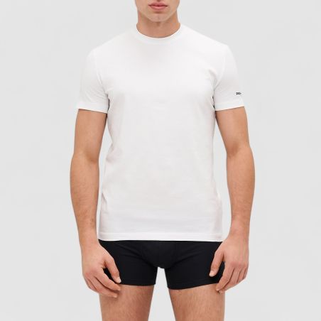DSQUARED2 - Baumwoll-T-Shirt