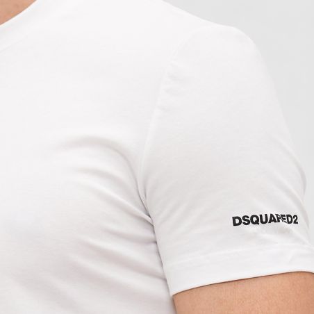 DSQUARED2 - T-shirt in cotone