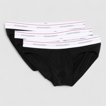 DSQUARED2 - Conjunto 3 Braguitas