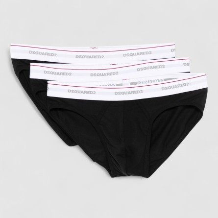 DSQUARED2 - Conjunto 3 Braguitas