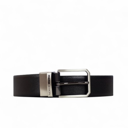 MOMO DESIGN - Reversible belt with logo