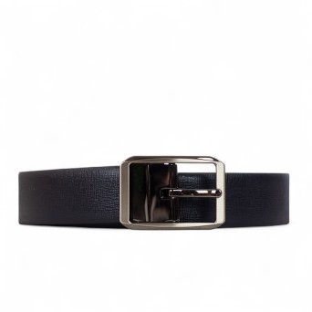 FRAU - Ceinture en cuir réversible