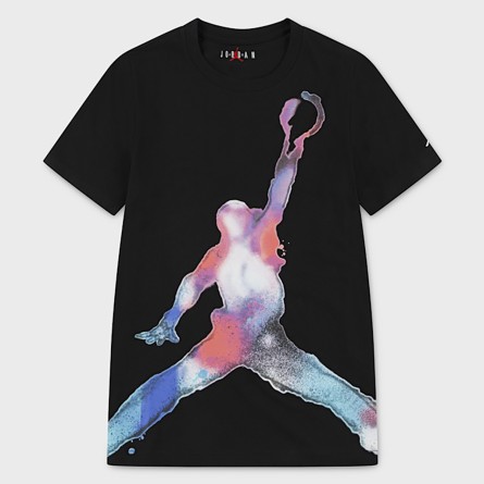 JORDAN - T-shirt con logo
