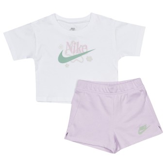 NIKE - Geblümtes Outfit