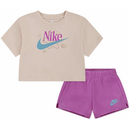 NIKE - Completino floreale