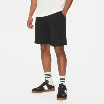JOHN RICHMOND - Shorts with Logo