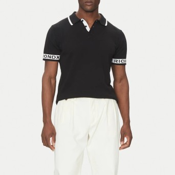 JOHN RICHMOND - Polo con fasce
