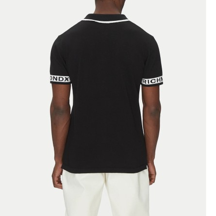 【関税&送料込】John Richmond T-shirts and Polos Black John Richmond T-Shirts And Polos in Black for Men | Lyst