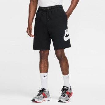 NIKE - Alumni-Shorts aus französischem Frottee