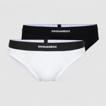 DSQUARED2 - Conjunto 2 calzoncillos
