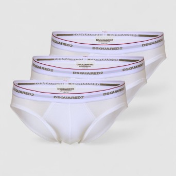 DSQUARED2 - Conjunto 3 Braguitas