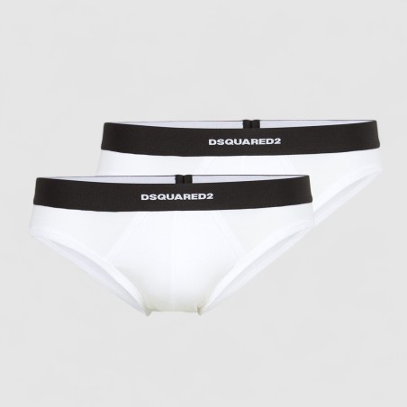 DSQUARED2 - Conjunto 2 calzoncillos