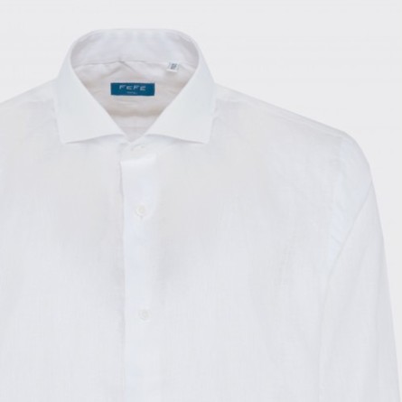 FEFÈ NAPOLI - Linen Shirt
