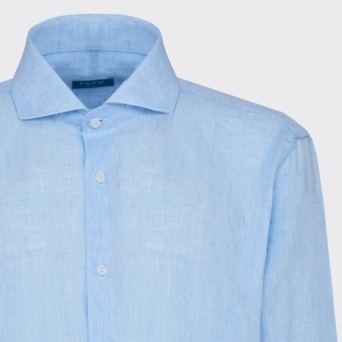 FEFÈ NAPOLI - Camicia in lino 2