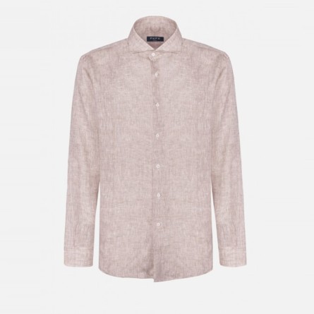 FEFÈ NAPOLI - Camisa de lino