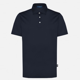 FEFE GLAMOUR - Polo filo di scozia