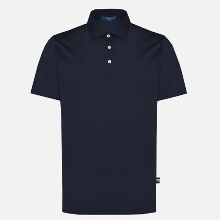 FEFE GLAMOUR - Polo filo di scozia