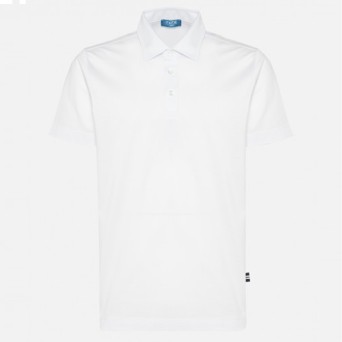 FEFE GLAMOUR - Polo de hilo Lisle
