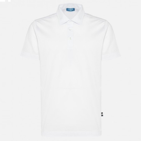 FEFÈ NAPOLI - Polo en fil de Lisle