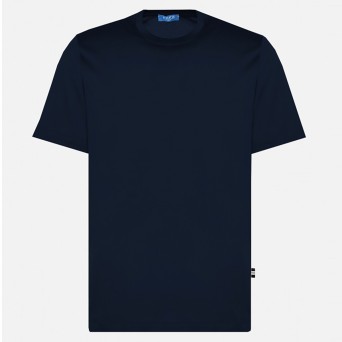 FEFE GLAMOUR - T-shirt filo di scozia
