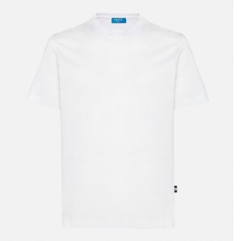 FEFE GLAMOUR - Camiseta de hilo Lisle