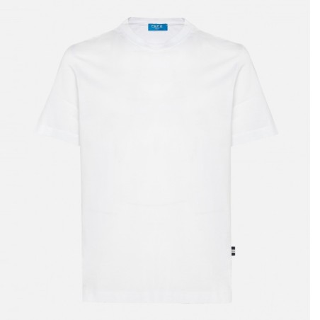 FEFÈ NAPOLI - T-shirt en fil de Lisle