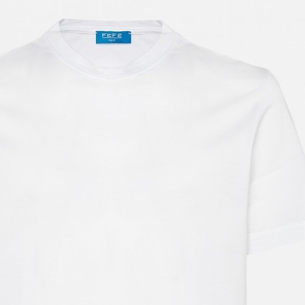 FEFÈ NAPOLI - Plaid thread T-shirt