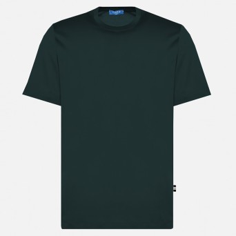 FEFE GLAMOUR - T-shirt filo di scozia
