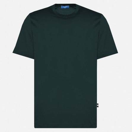 FEFE GLAMOUR - Camiseta de hilo Lisle