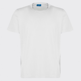 FEFE GLAMOUR - Camiseta de algodón lavado