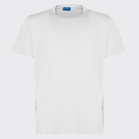 FEFE GLAMOUR - T-shirt cotone lavato