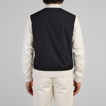 RHUN - College-Jacke mit Logo 2