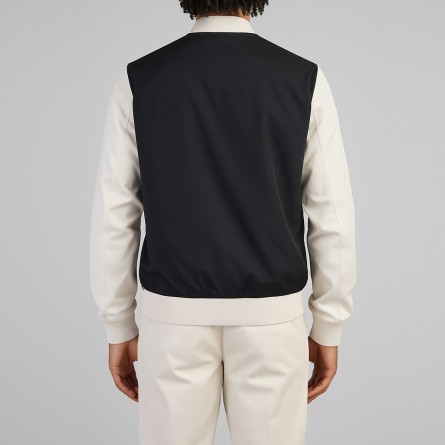 RHUN - Veste de collège avec logo RHUN - Veste de collège avec logo