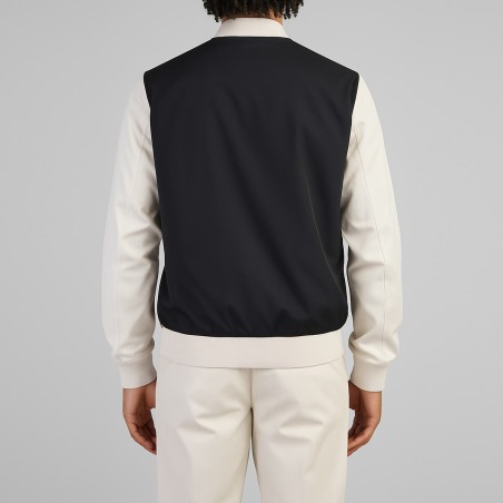 RHUN - Veste de collège avec logo