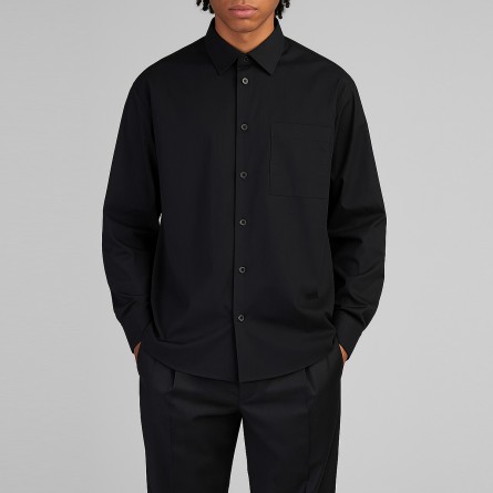 RHUN - Camisa con bolsillo