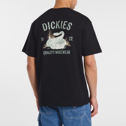DICKIES - T-shirt Snake SS
