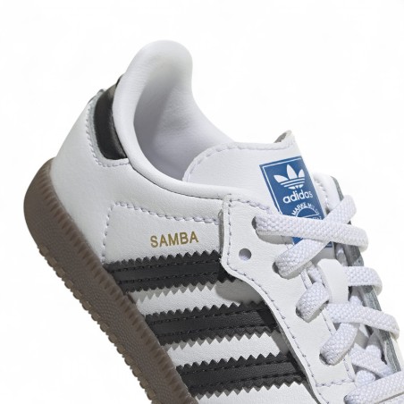 ADIDAS ORIGINALS - Zapatillas Samba OG Niño