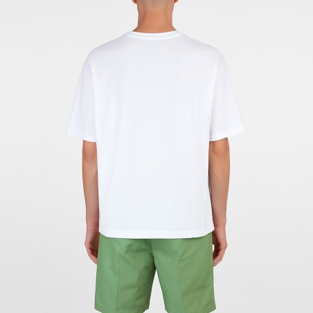 NEW YORK RESIDENT - Camiseta Barber