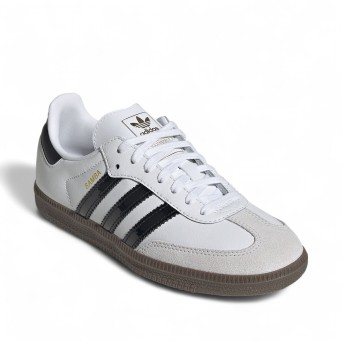 ADIDAS ORIGINALS - Baskets Samba Samba OG J 2