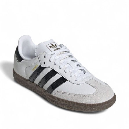 ADIDAS ORIGINALS - Zapatillas Samba Samba OG J