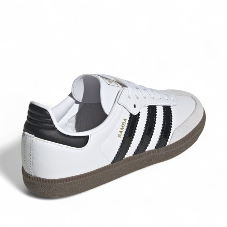 ADIDAS ORIGINALS - Baskets Samba Samba OG J