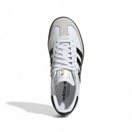 ADIDAS ORIGINALS - Baskets Samba Samba OG J